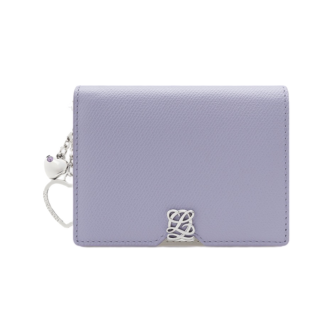 LVSS2SD72FF5PU0171 Louis Quatorze Lala Wallet 2 Purple