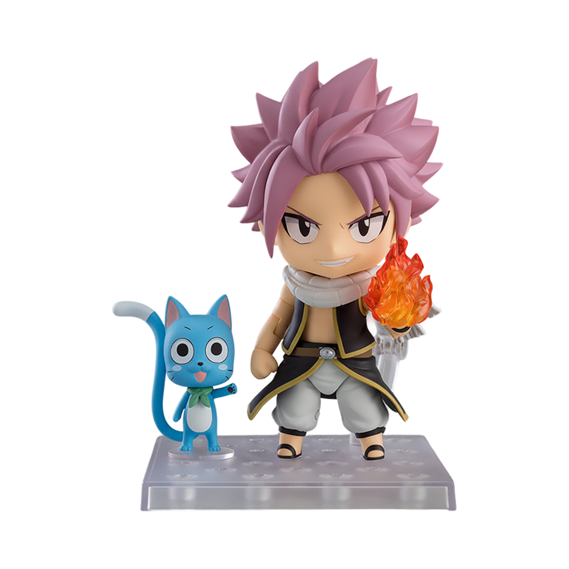 - Nendoroid Natsu Dragneel