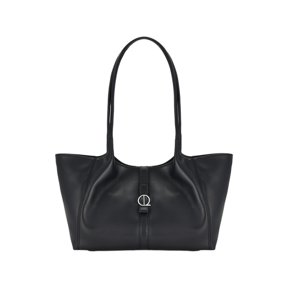 LVH61SO06FA1BL0181 Louis Quatorze Monte Shoulder Bag Black