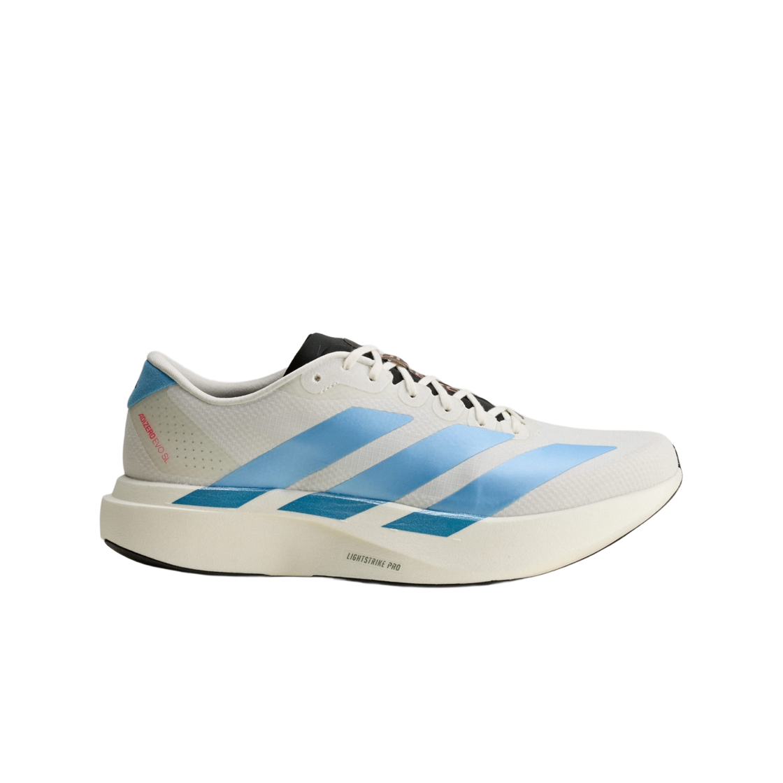 KI1492 Adidas Adizero EVO SL Off White Light Blue