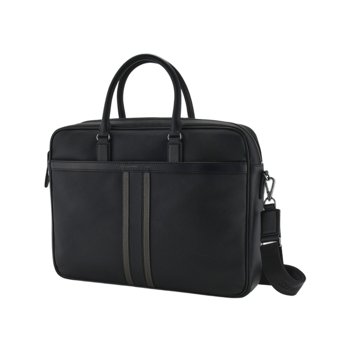 루이까또즈 에센셜 브리프케이스 블랙(Louis Quatorze Essential Briefcase Black) - 2