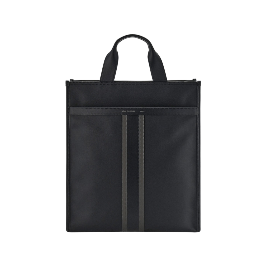 LVM61FM08MD1BL0301 Louis Quatorze Essential Tote Bag Black