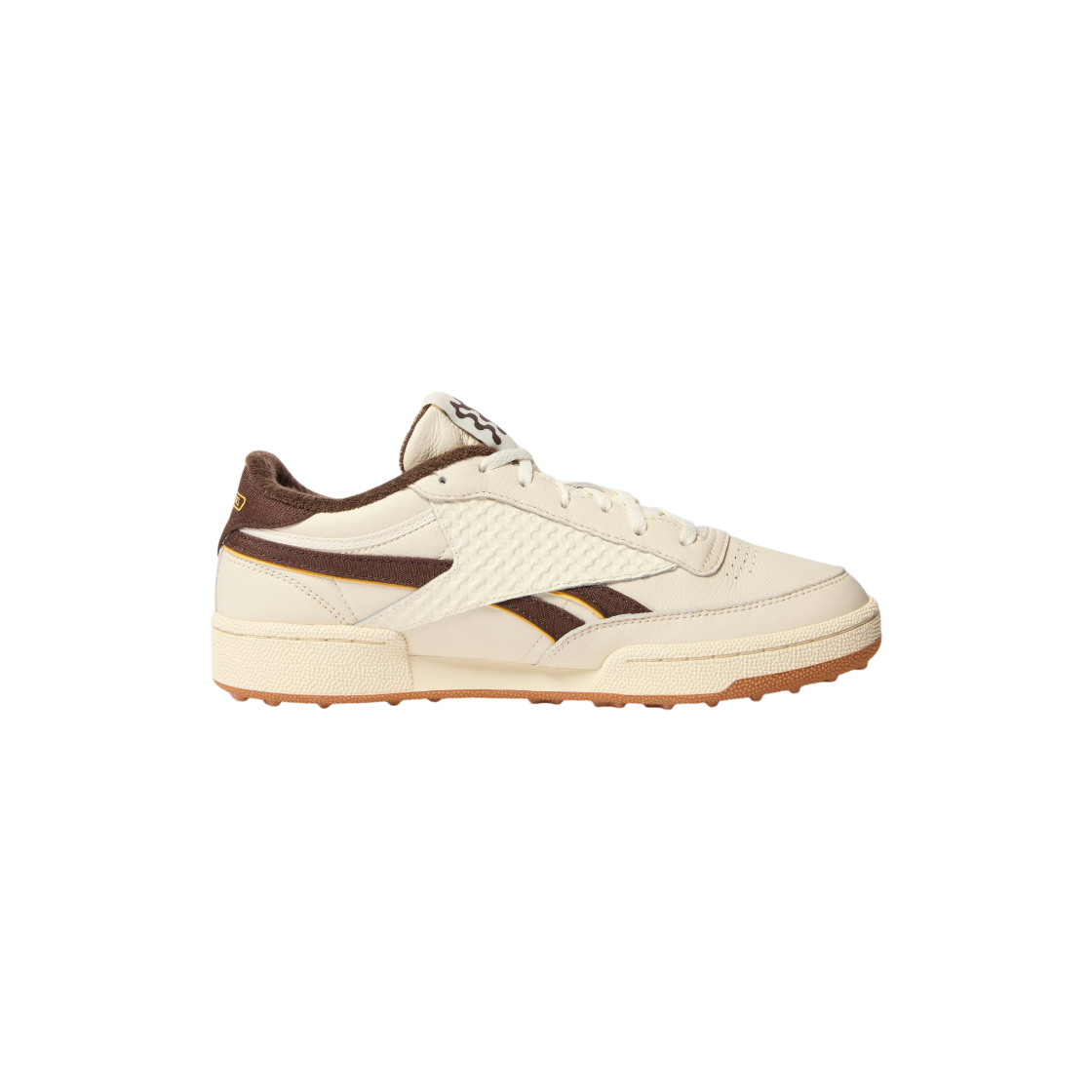 매너스 골프 매너스 골프 x 리복 클럽C 리벤지 골프화 에스프레소(Manors Golf Manors Golf x Reebok Club C Revenge Golf Espresso) - 2
