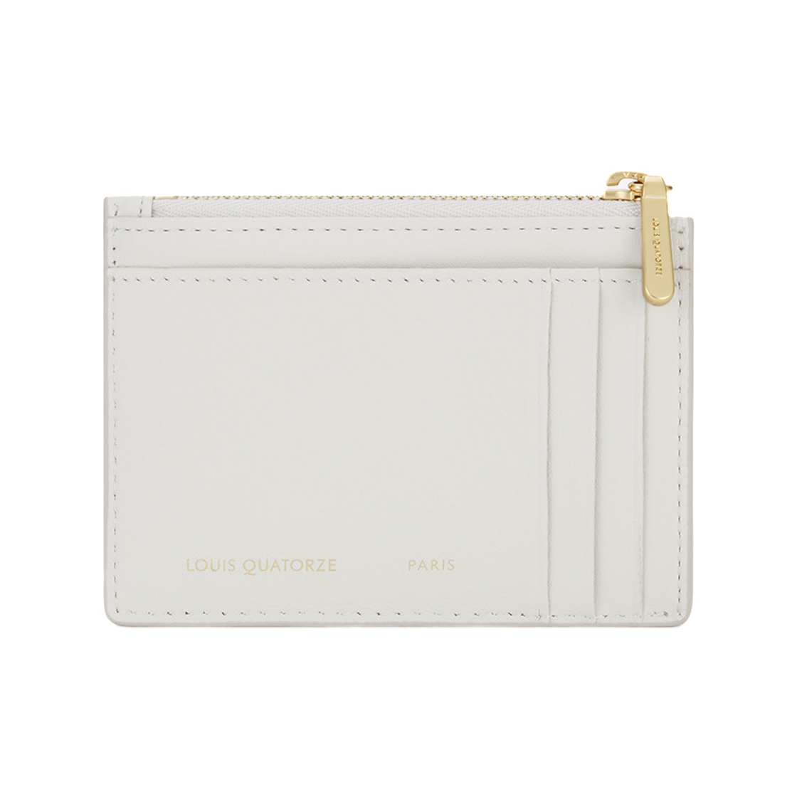 루이까또즈 르엘 카드 홀더 아이보리(Louis Quatorze Le L Card Holder Ivory) - 3