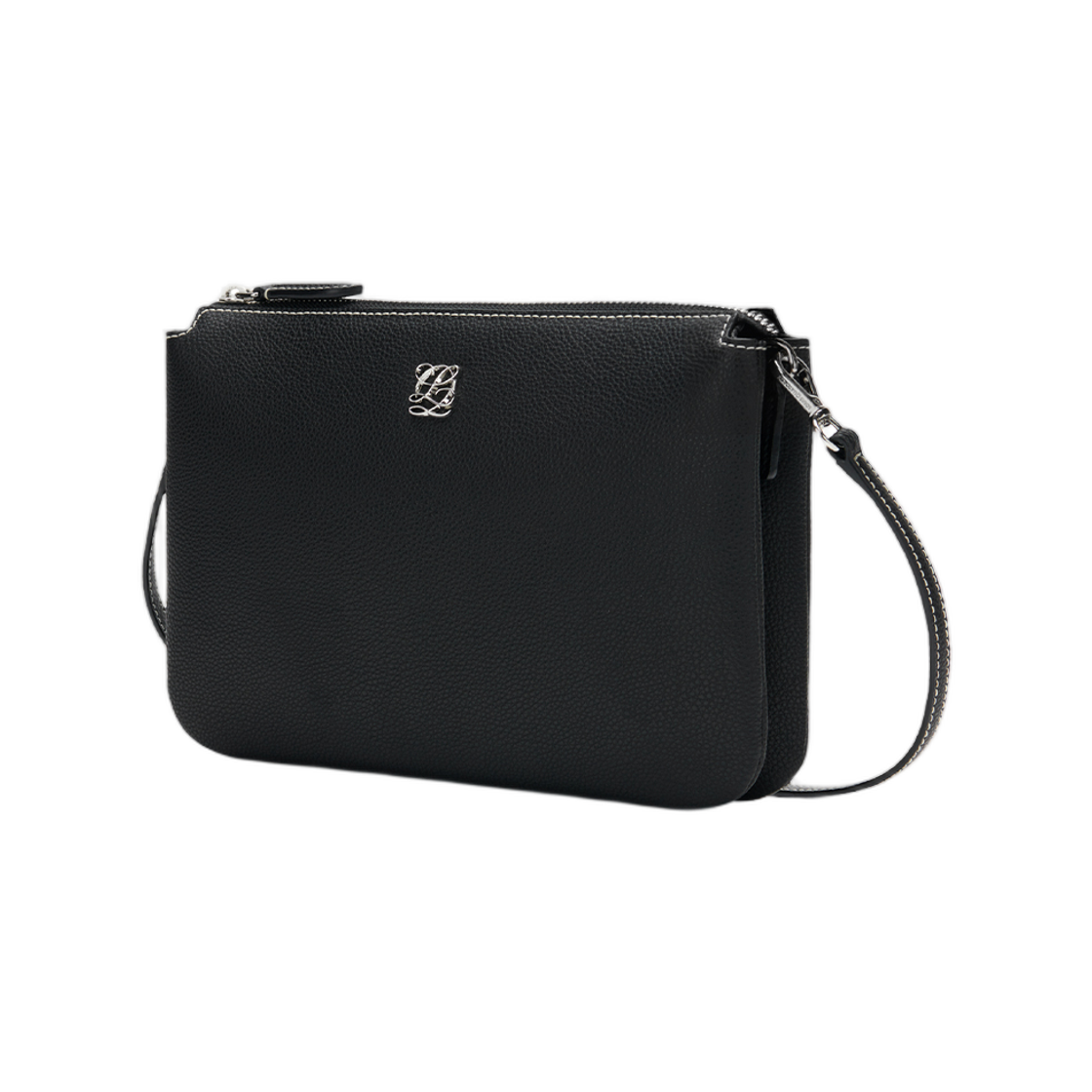 루이까또즈 에센셜 크로스바디백 블랙(Louis Quatorze Essential Crossbody Bag Black) - 2