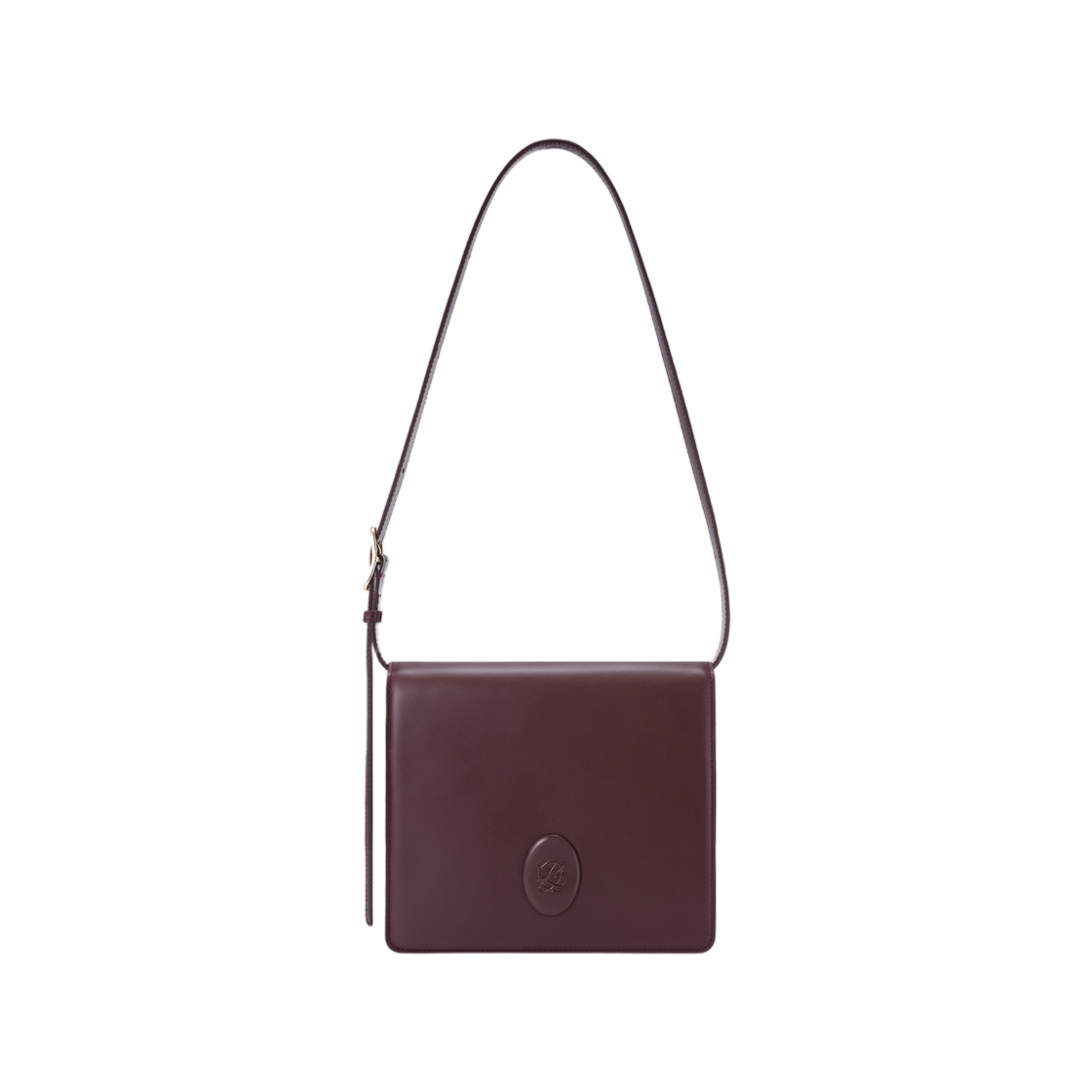 LLHP3HT04FA9WI0171 Louis Quatorze Heritage Crossbody Bag Wine