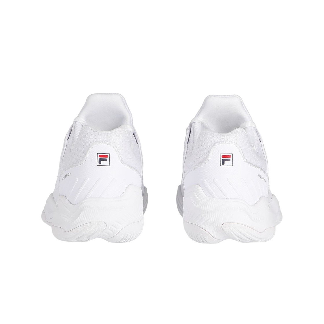 휠라 엑실러스 프로 4 화이트 블루(Fila Axilus Pro 4 White Blue) - 3