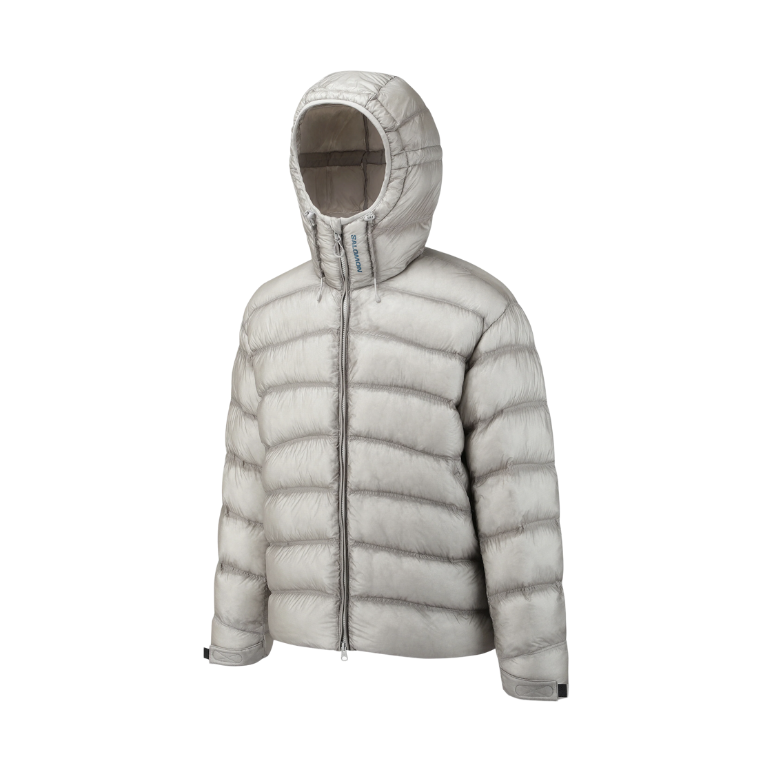 살로몬 UNI 크로스 인슐레이션 자켓 라이트 그레이(Salomon UNI Cross Insulation Jacket Light Grey) - 3