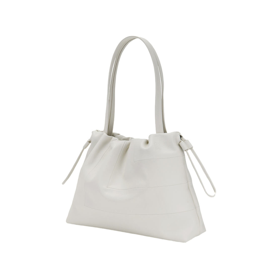 루이까또즈 르엘 숄더백 아이보리(Louis Quatorze Le L Shoulder Bag Ivory) - 2