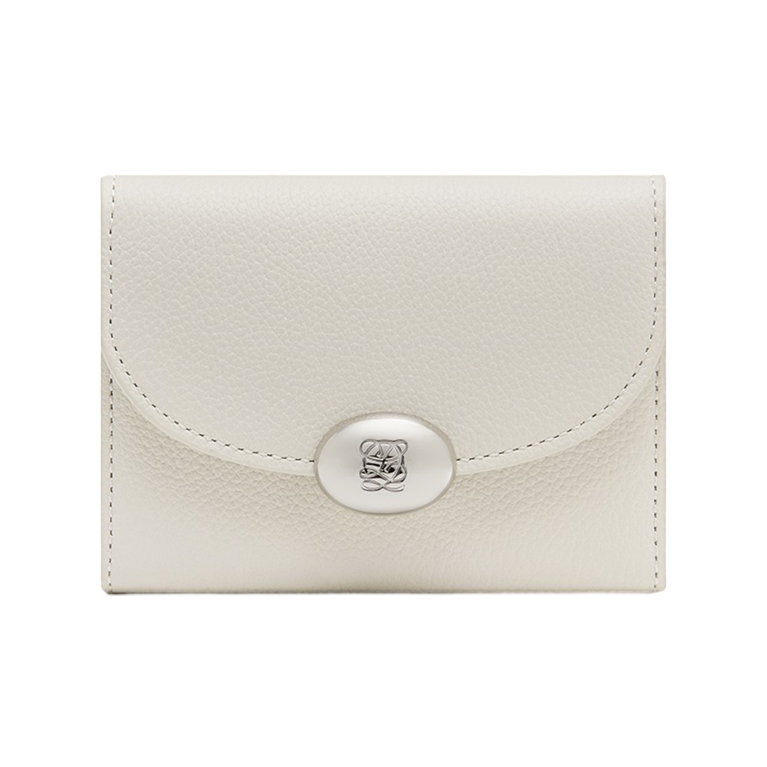 LLST3FM07FI0IV0171 Louis Quatorze Essential Business Card Wallet Ivory