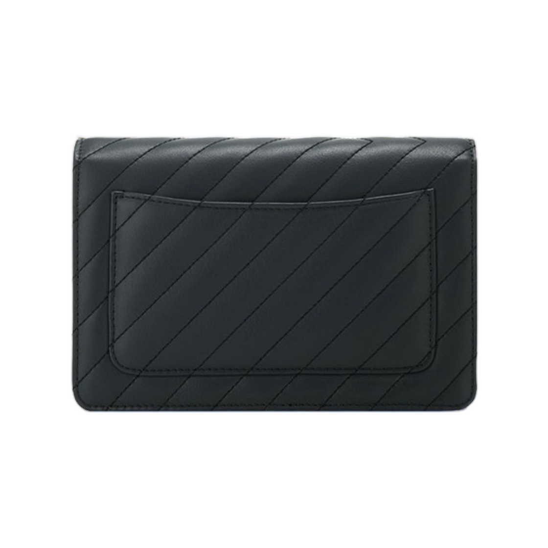 루이까또즈 엘퀄팅 미니 크로스바디백 블랙(Louis Quatorze L-Quilting Mini Crossbody Bag Black) - 3