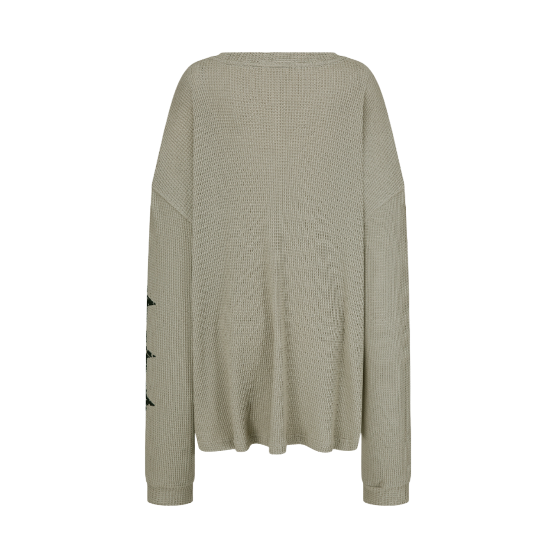 [KREAM 단독] 랑거 이글 와플 그래픽 티셔츠 올리브([KREAM 단독] Langer Eagle Waffle Graphic T-Shirt Olive) - 2