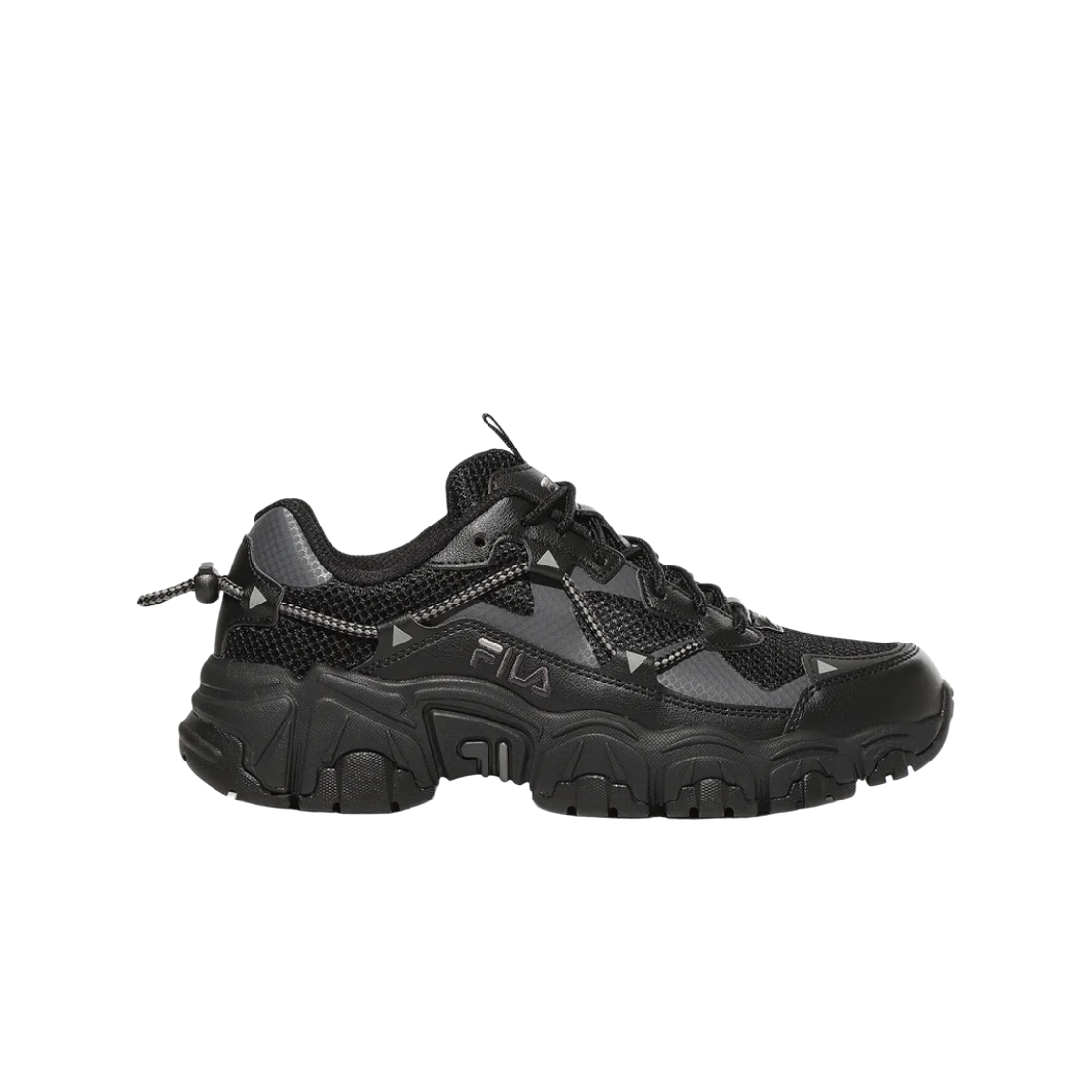 1100FS261OD03X039001 Fila Fluid v2 Black