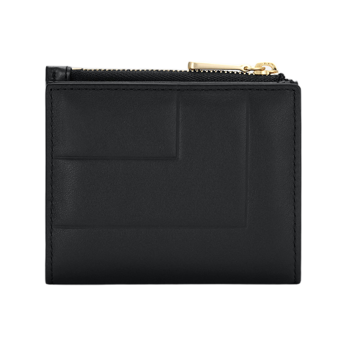 루이까또즈 르엘 컴팩트 월렛 블랙(Louis Quatorze Le L Compact Wallet Black) - 3