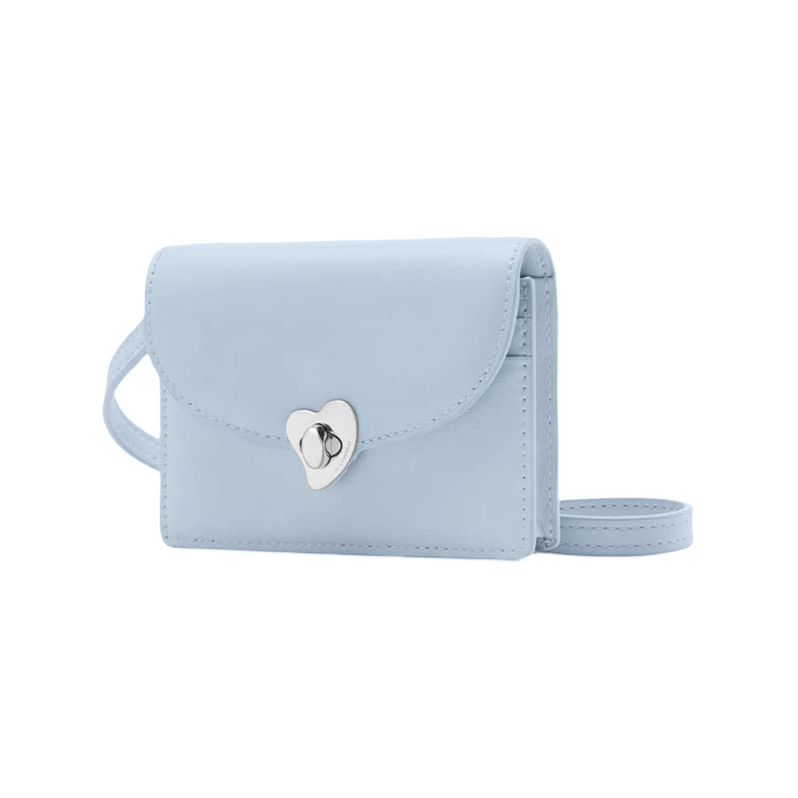 루이까또즈 엘로디 미니백 스카이 블루(Louis Quatorze Elodie Mini Bag Sky Blue) - 2