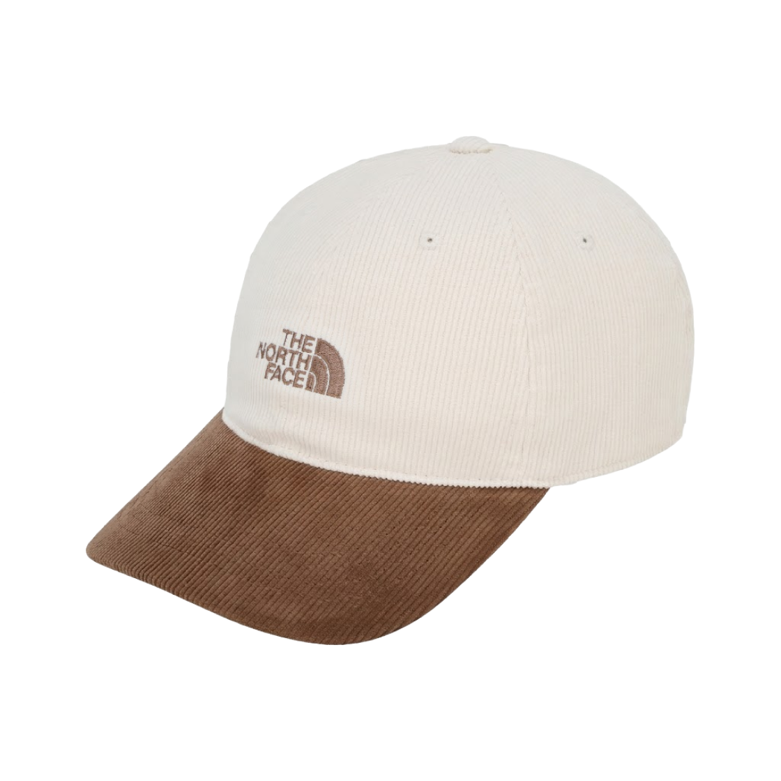 NE3CS53L The North Face White Label Cotton Ball Cap CD Brown - 26FW