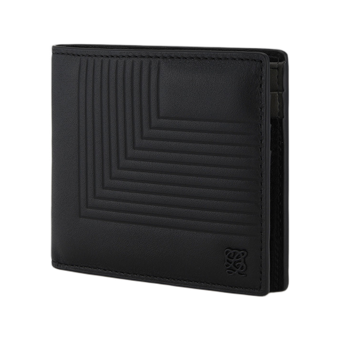 루이까또즈 르엘 월렛 블랙(Louis Quatorze Le L Wallet Black) - 2