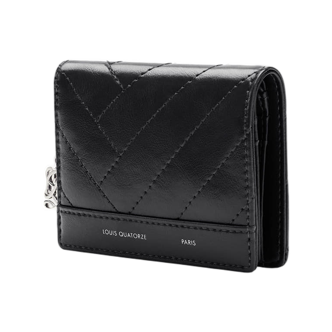 루이까또즈 까눌레 월렛 블랙(Louis Quatorze Canele Wallet Black) - 2