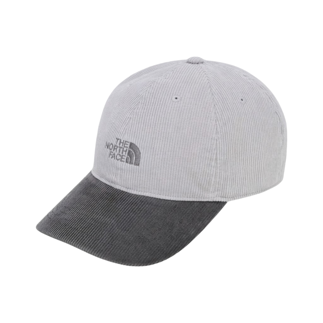 NE3CS53M The North Face White Label Cotton Ball Cap CD Dark Gray - 26FW