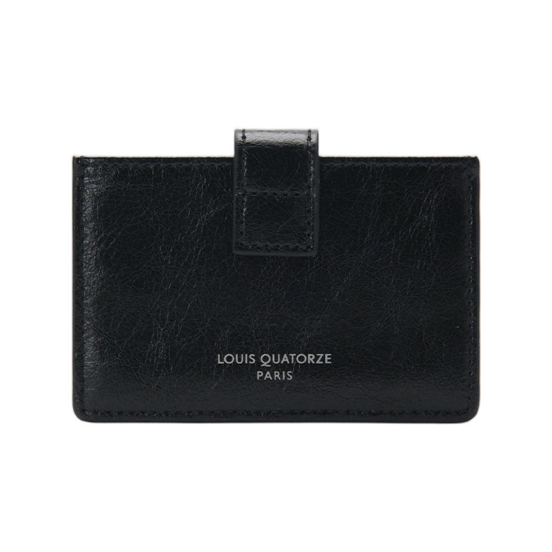 루이까또즈 엘로디 카드 홀더 블랙(Louis Quatorze Elodie Card Holder Black) - 3