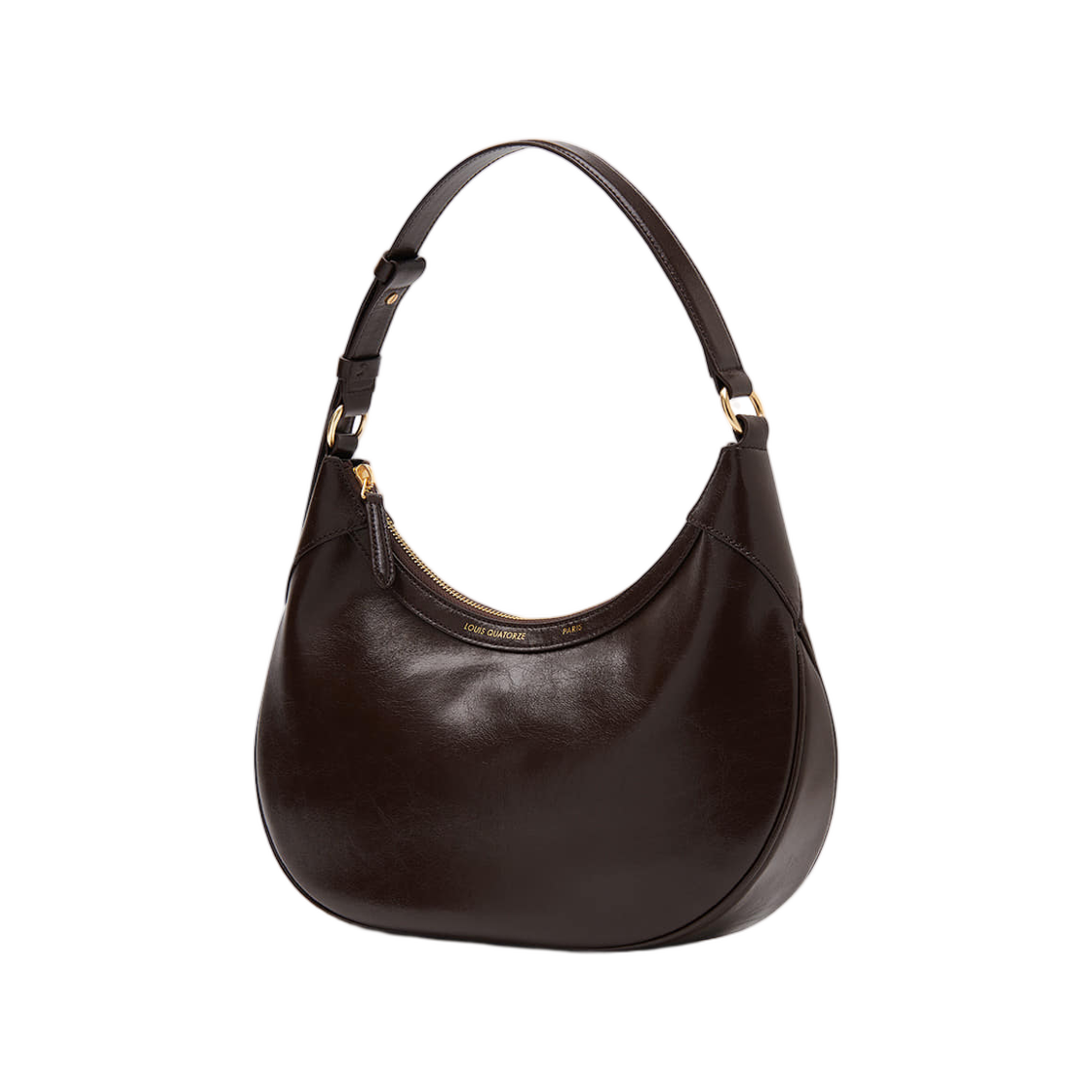 루이까또즈 문문 호보백 브라운(Louis Quatorze Moonmoon Hobo Bag Brown) - 2