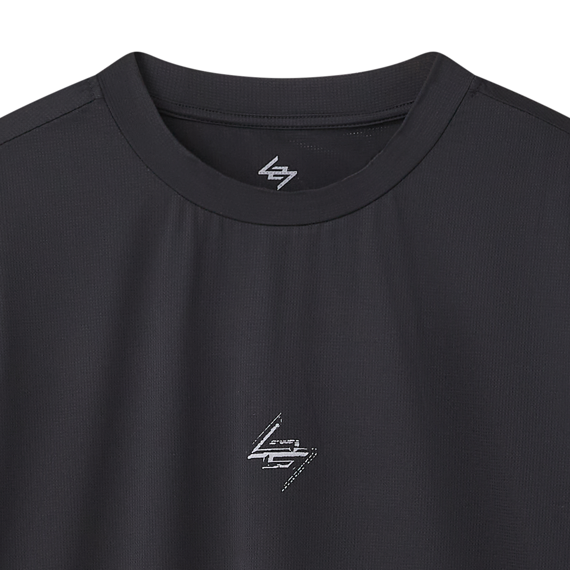 리프레젠트 247 노벨 숏슬리브 티셔츠 제트 블랙 - 26FW(Represent 247 Nobel SS Tee Jet Black - 26FW) - 3