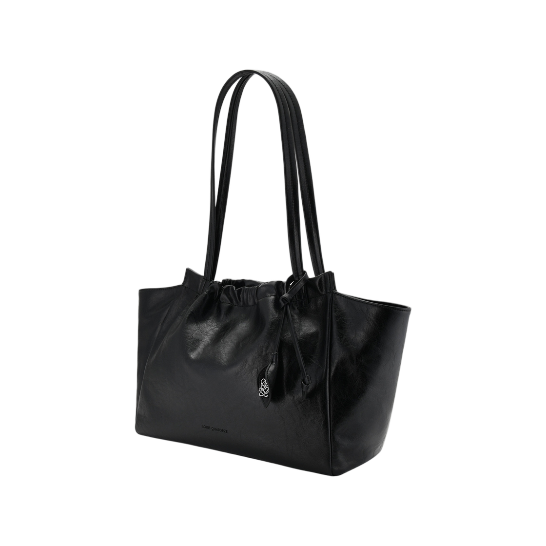 루이까또즈 플레아 숄더백 블랙(Louis Quatorze Flea Shoulder Bag Black) - 2