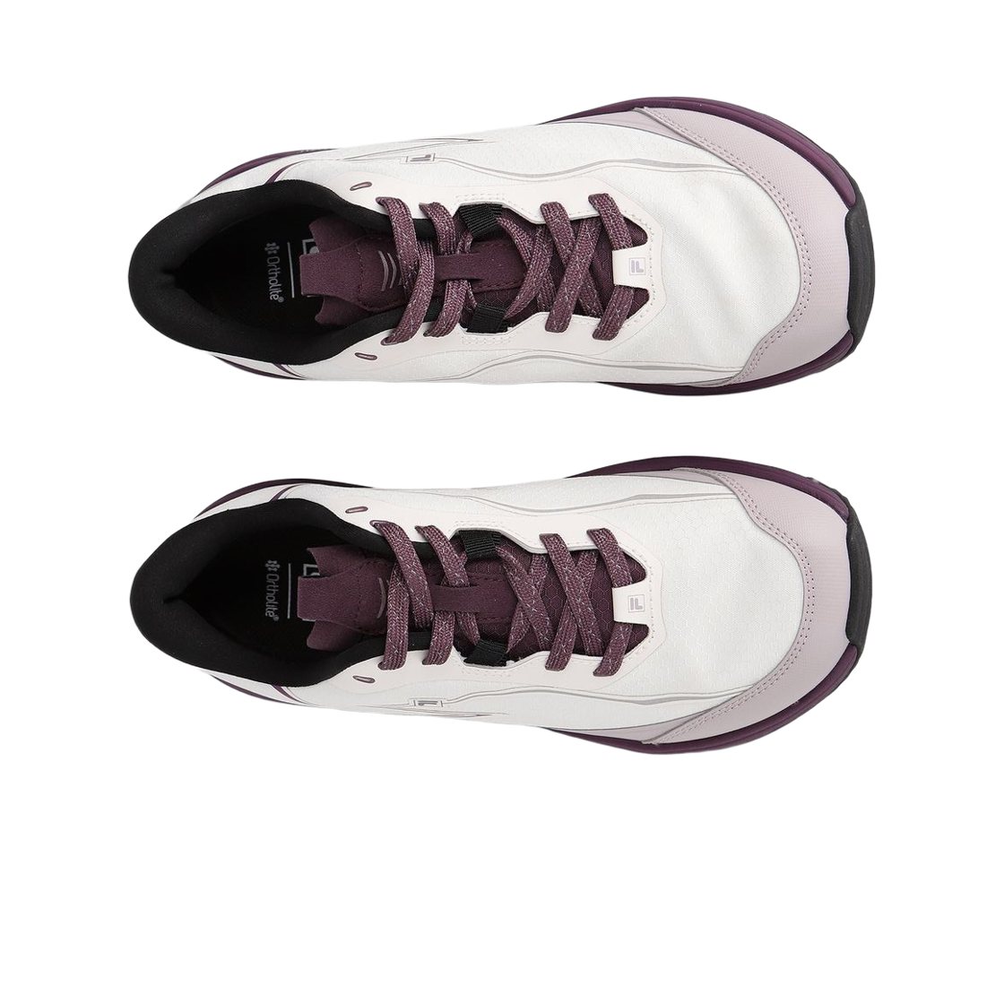 휠라 스카이 트레일 라이트 화이트 퍼플(Fila Sky Trail Lite White Purple) - 2