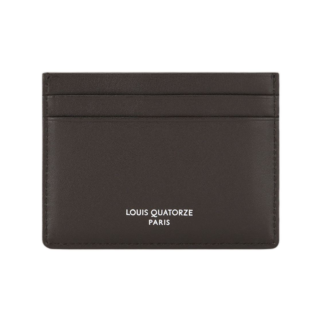 루이까또즈 르엘 카드 홀더 브라운(Louis Quatorze Le L Card Holder Brown) - 3