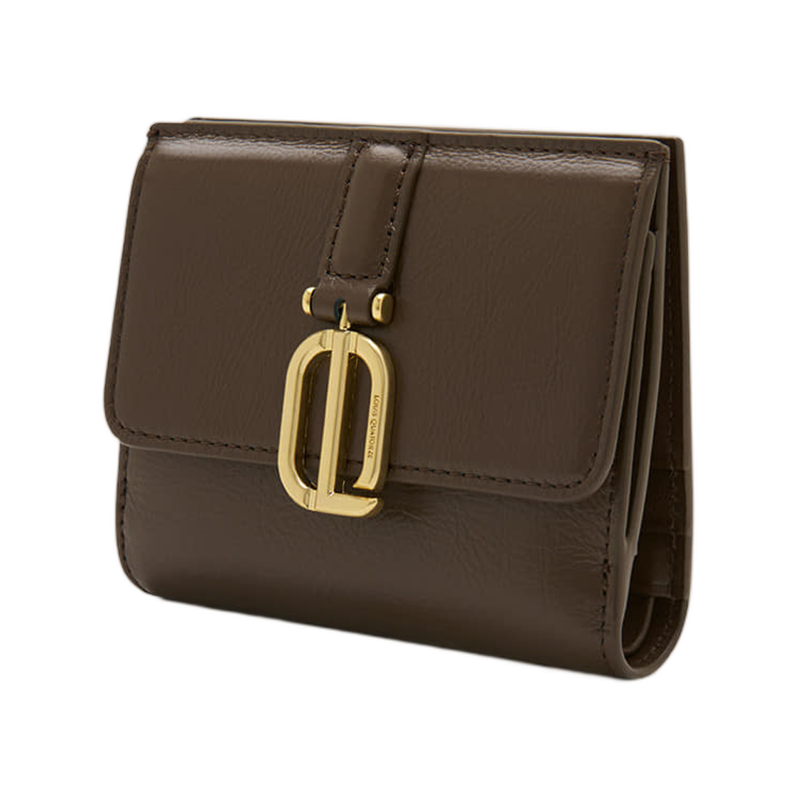 루이까또즈 레끌라 월렛 브라운(Louis Quatorze Lclat Wallet Brown) - 2