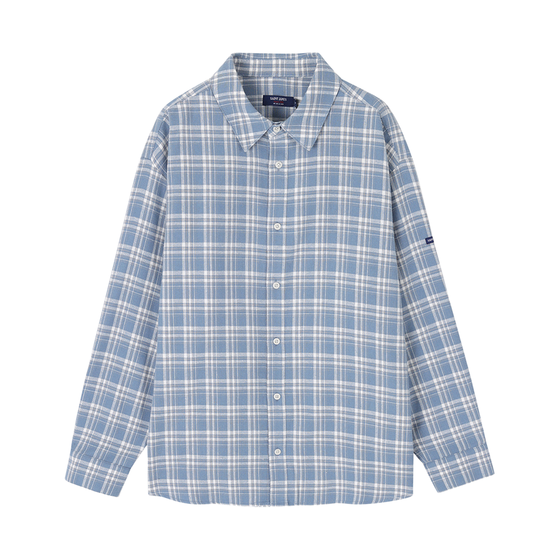 세인트제임스 26FW 뉴컬러 빠삐에 BLU ASJU2G3KR64-BLU(Saint James Papier BLU)