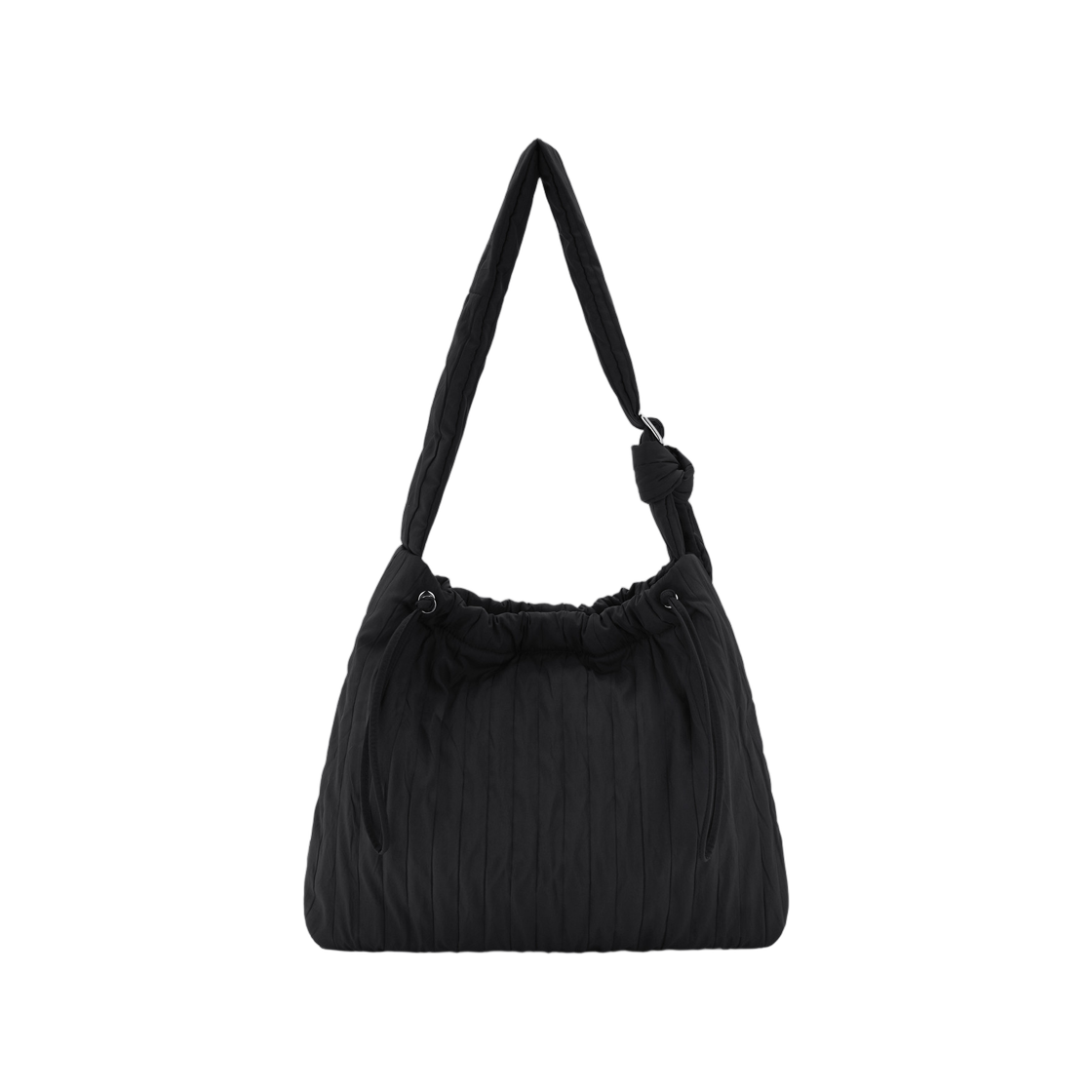 루이까또즈 쥬르 스트라이프 숄더백 블랙(Louis Quatorze Jours Stripes Shoulder Bag Black) - 3