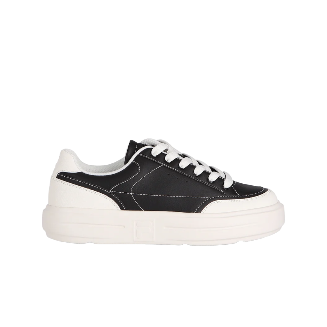 1100FS261TN03X002001 Fila Funky Tennis 98/25 Black White
