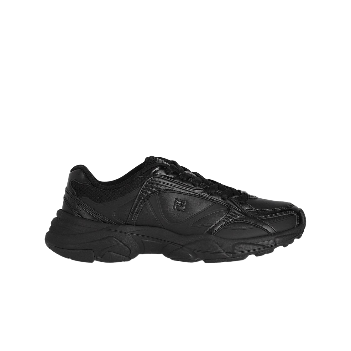 1100FS263OD03X080001 Fila Wavy Road LT Black