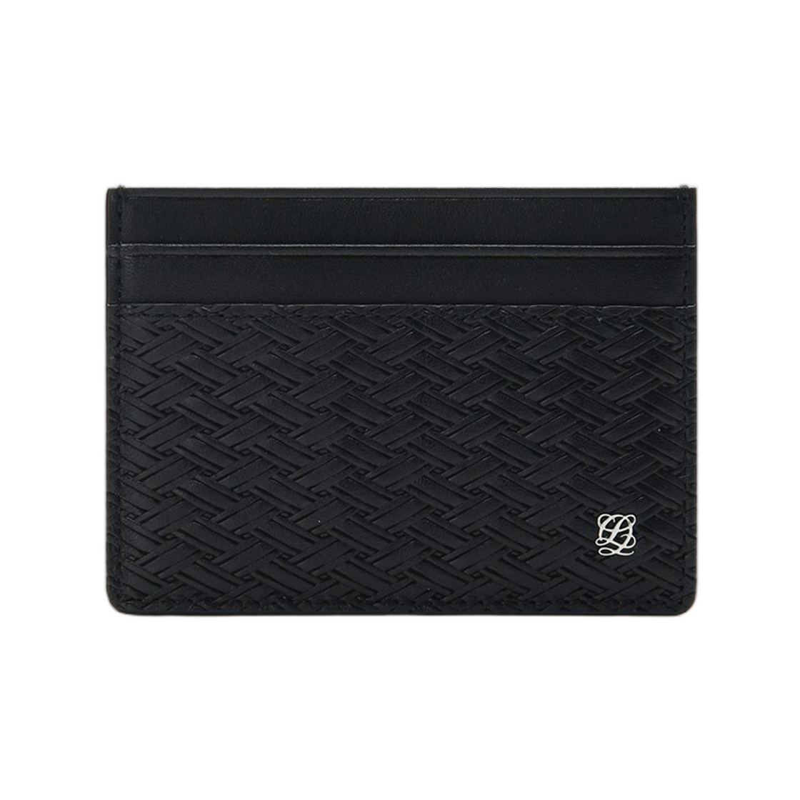 LLST3FM03MI1BL0171 Louis Quatorze Essential Card Holder Black