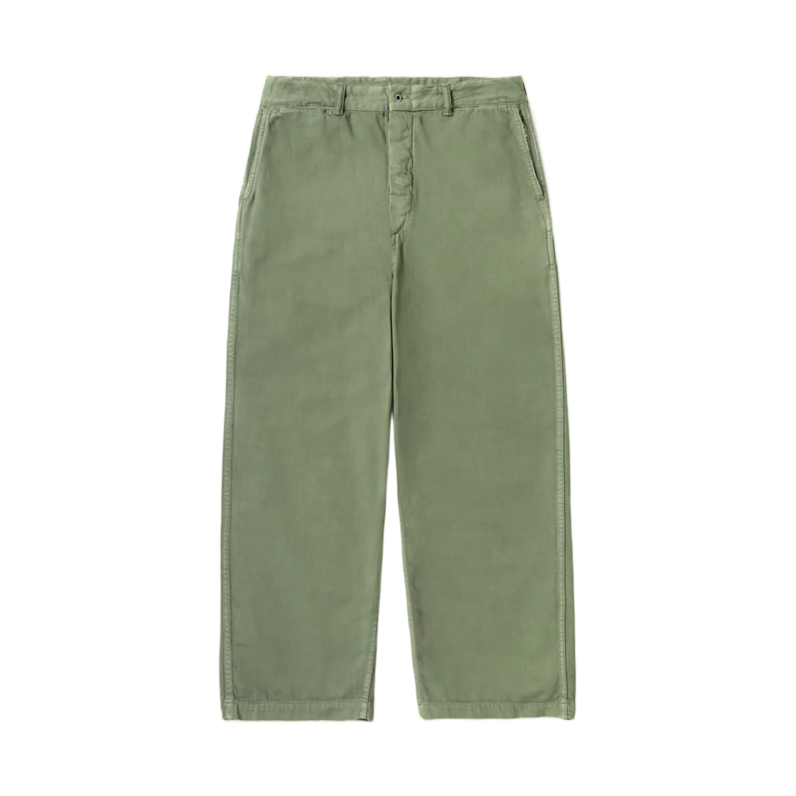 26AAP-04-26 A.Presse Vintage P-58 Utility Pants Sage - 26FW