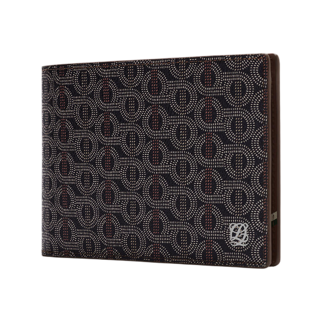 루이까또즈 르퐁 패스포트 커버 브라운(Louis Quatorze Le Pont Passport Cover Brown) - 2