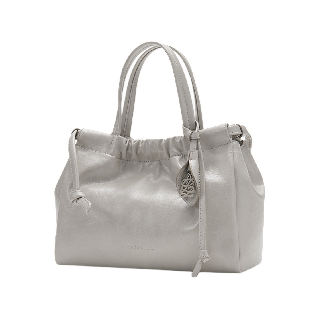 루이까또즈 플레아 토트백 베이지(Louis Quatorze Flea Tote Bag Beige) - 2