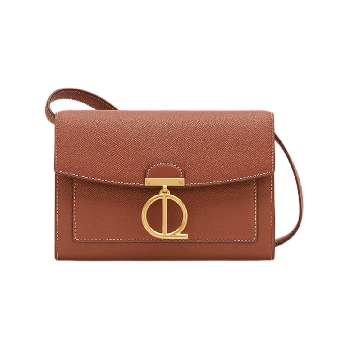 LVHR3SO11FACTA0171 Louis Quatorze Monte Crossbody Bag Tan