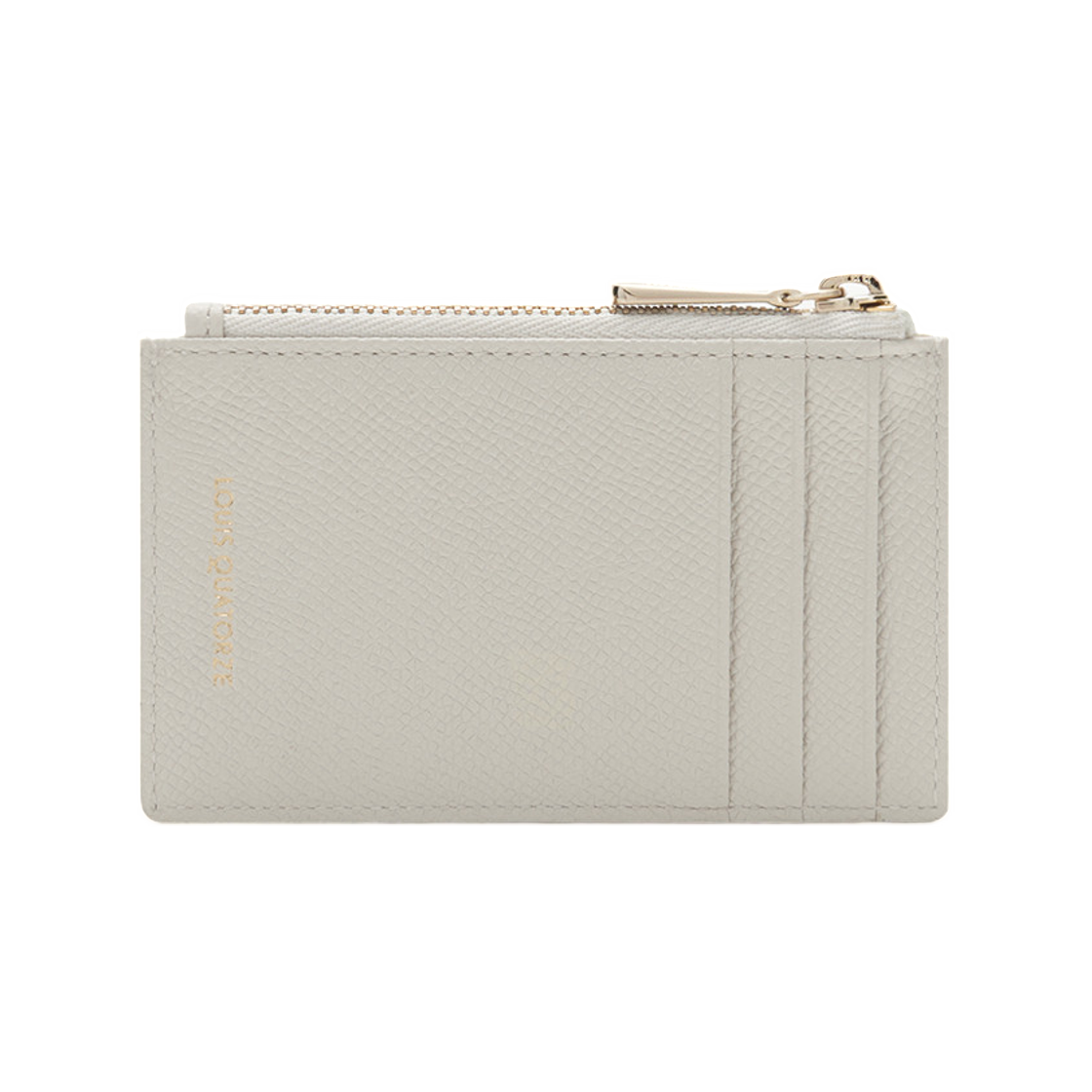 루이까또즈 포켓 카드 홀더 아이보리(Louis Quatorze Pocket Card Holder Ivory) - 3