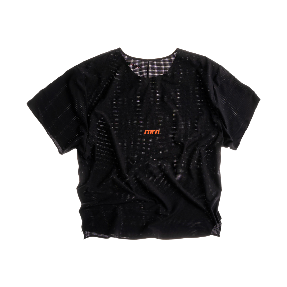 알엔알엔 숏슬리브 반팔 블랙 S(rnrn Shortsleeve Black S) - 1