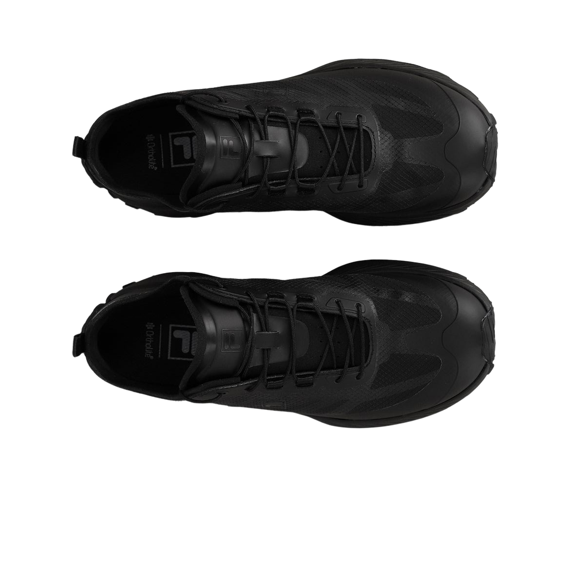 휠라 포휠 98/26 블랙(Fila 4Wheel 98/26 Black) - 2