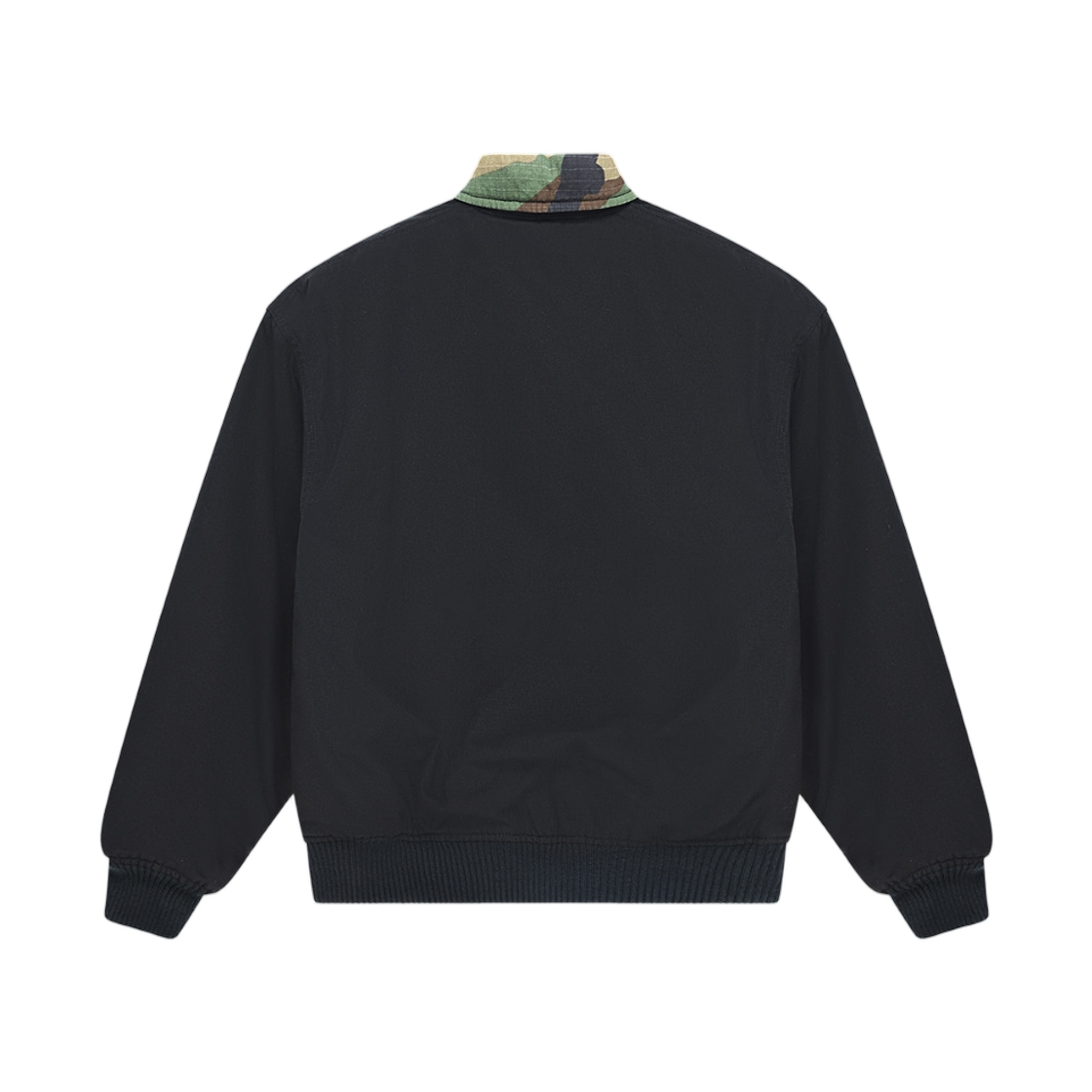 (W) 데우스 엑스 마키나 러너 업 자켓 블랙((W) Deus Ex Machina Runner Up Jacket Black) - 2