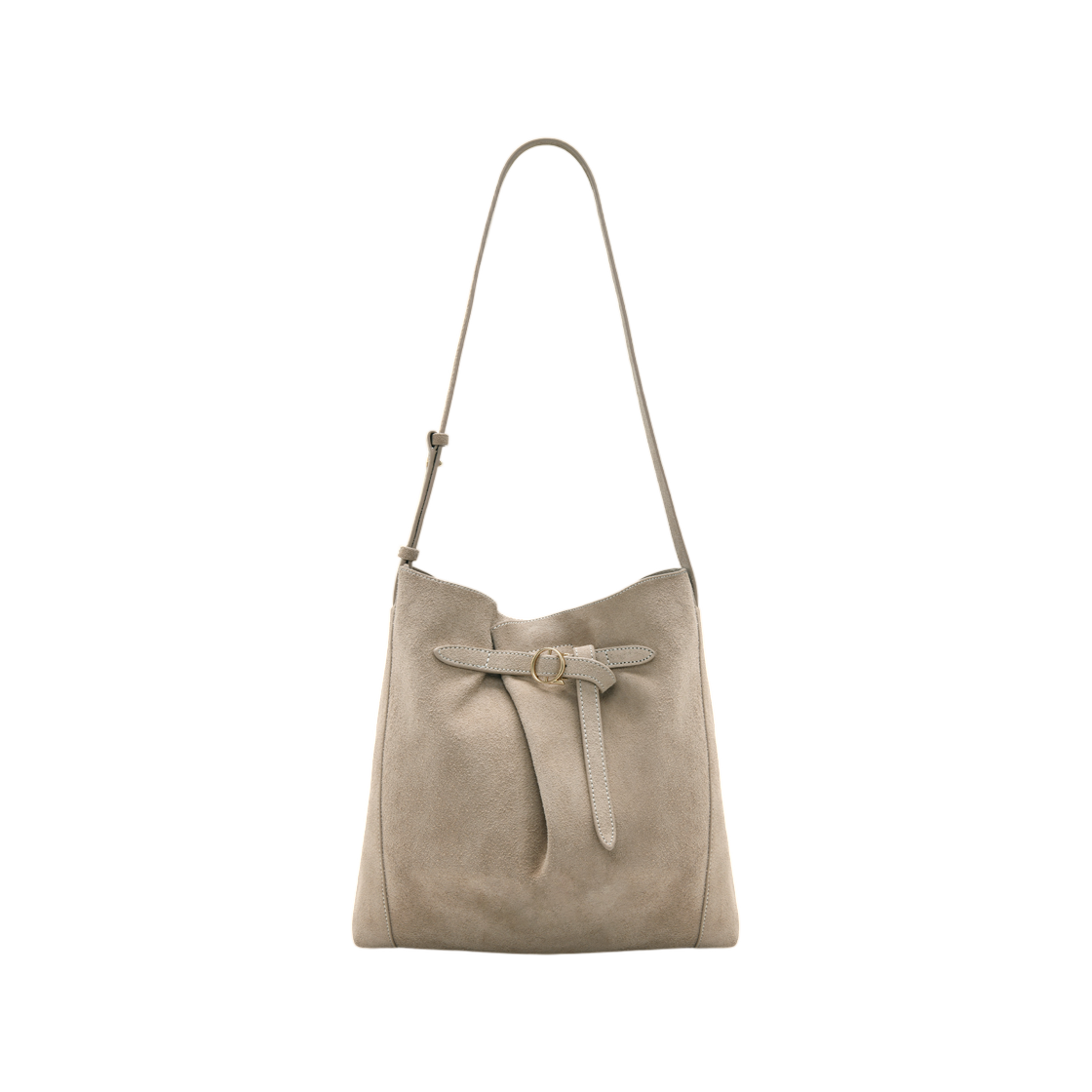 LVHT3SO13FA2BE0181 Louis Quatorze Monte Hobo Bag Beige
