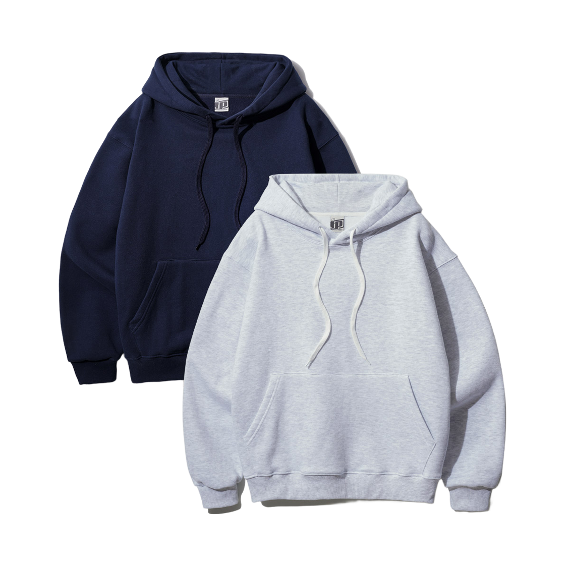 OGHD1934_all_pk_29 FP142 Original Solid Loose fit hoodie 2pack OGHD1934