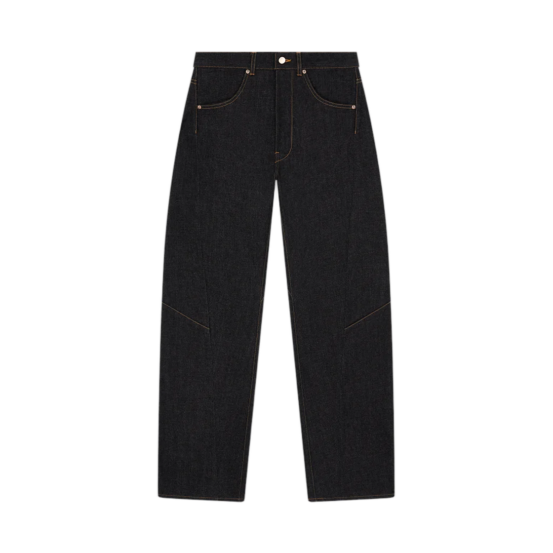 (W) 소어 러닝 데님 진 인디고((W) Soar Running Denim Jeans Indigo)