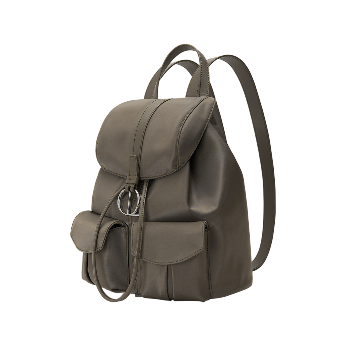 루이까또즈 몬테 백팩 카키(Louis Quatorze Monte Backpack Khaki) - 2