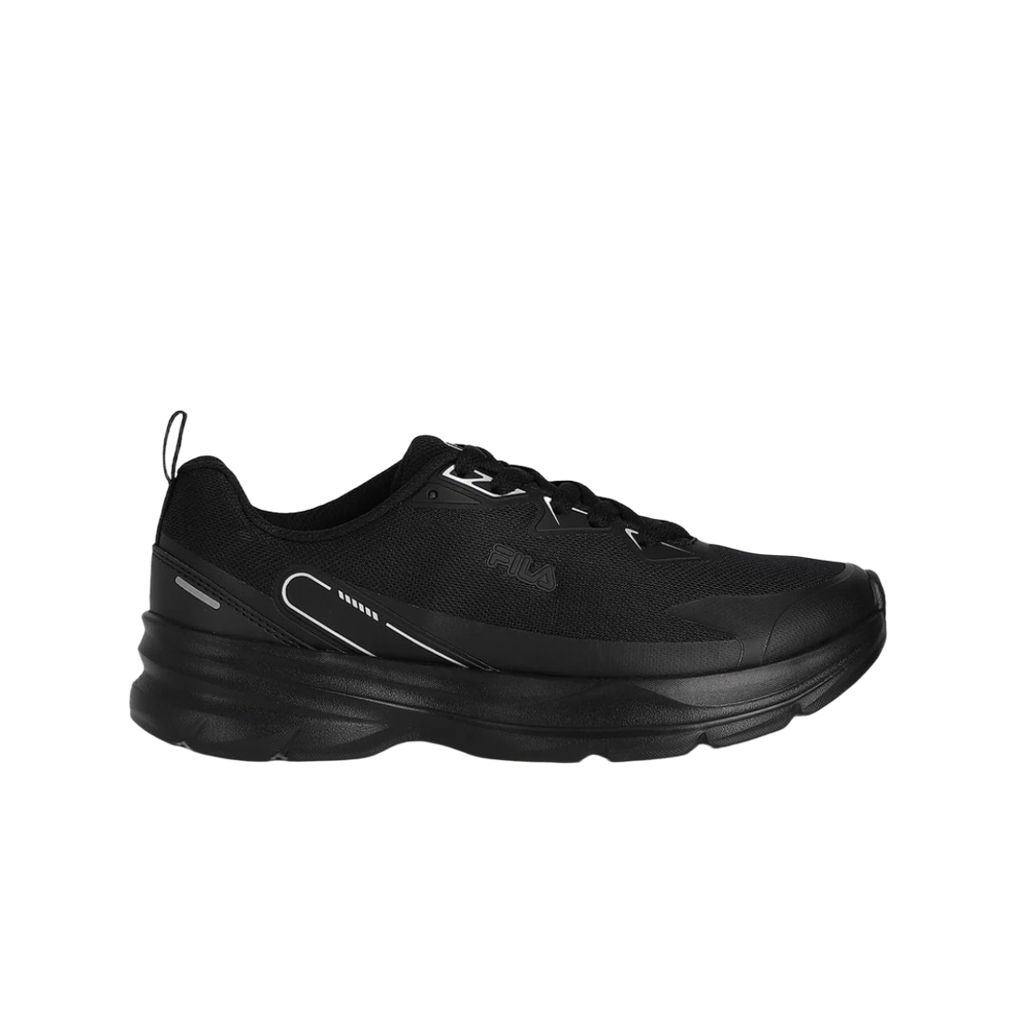 1100FS261RU02X033001 Fila RGB Flow 4.0 Black
