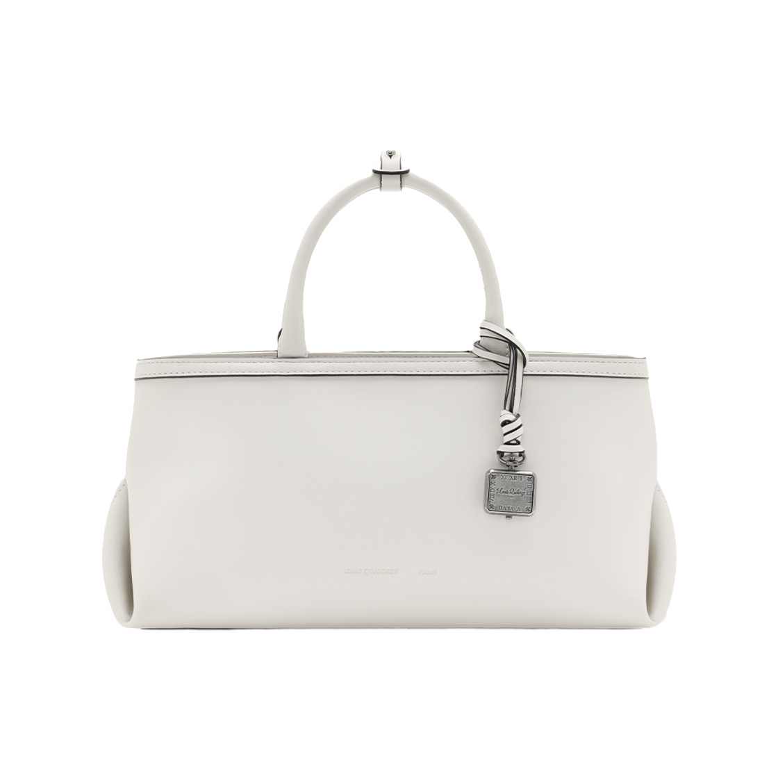 LVHT3FM36FA4IV0180 Louis Quatorze Claudel Tote Bag Ivory