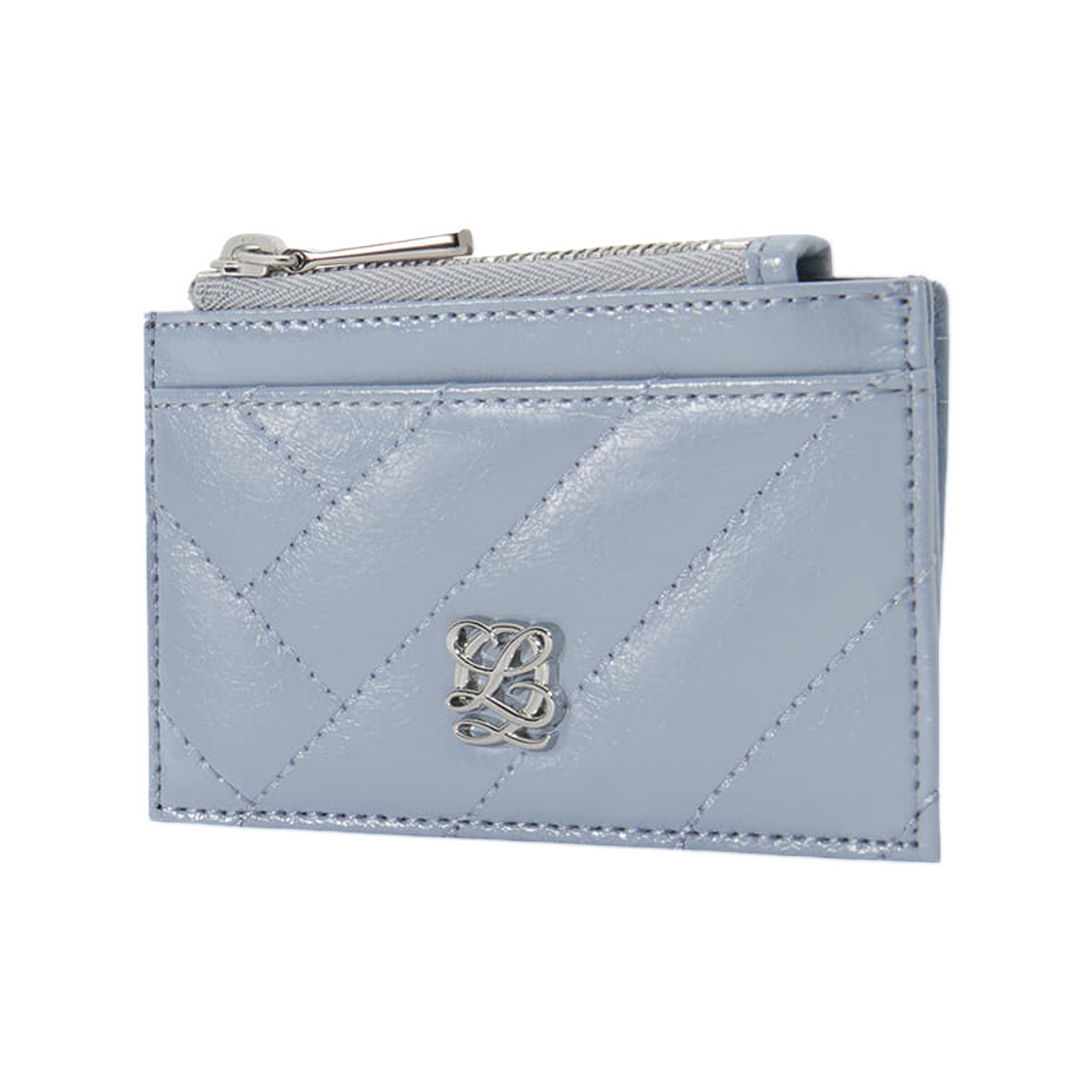 루이까또즈 까눌레 카드 홀더 블루(Louis Quatorze Canele Card Holder Blue) - 2